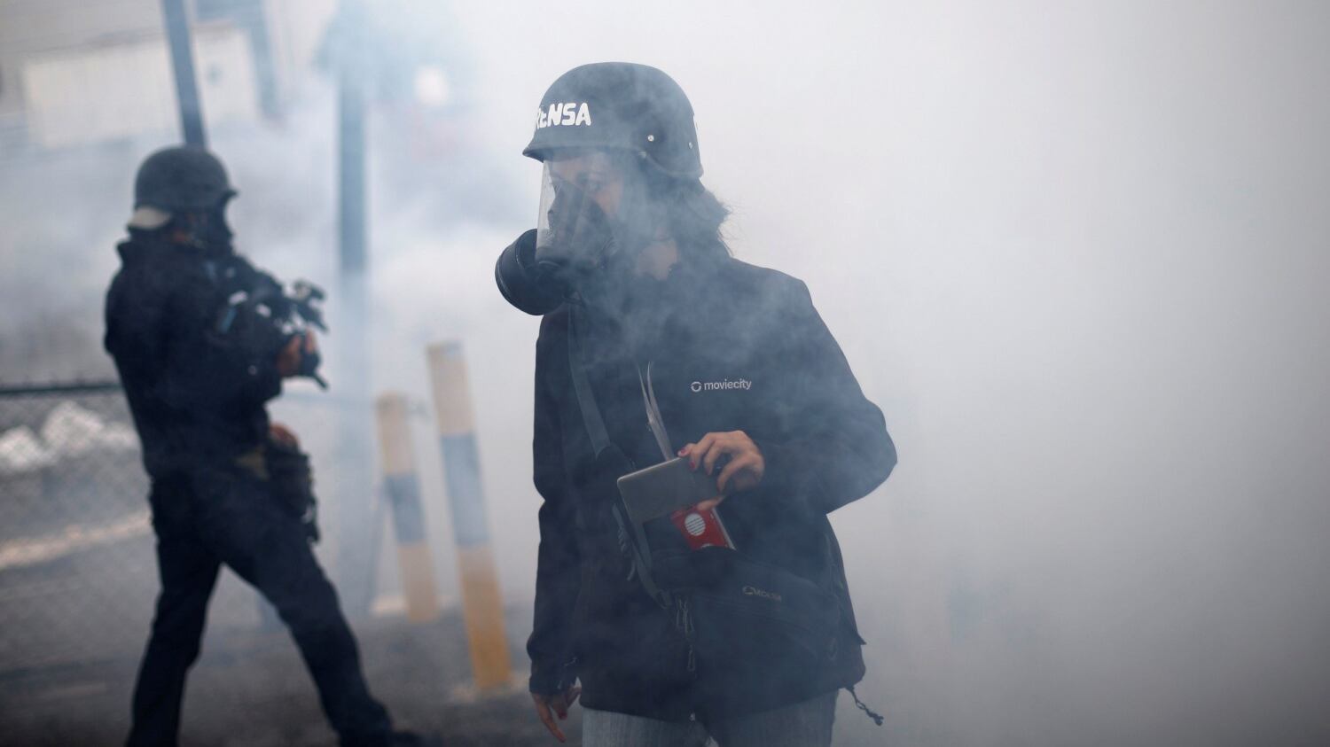 Venezuela al voto. Scontri e morti in piazza