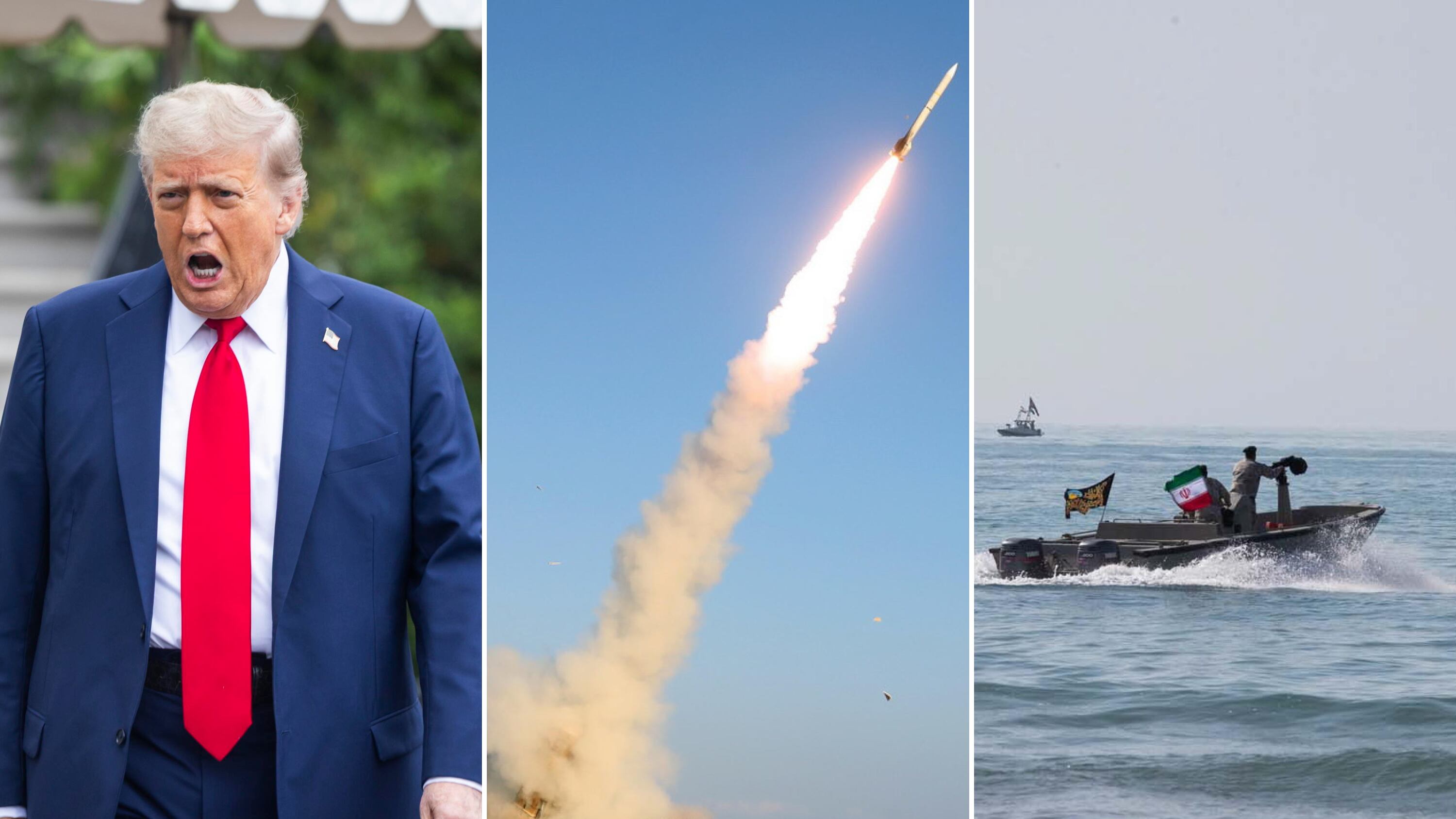 Trump prende tempo: "Deciderò nelle prossime due settimane". Granata contro l'ambasciata norvegese in Israele | La diretta