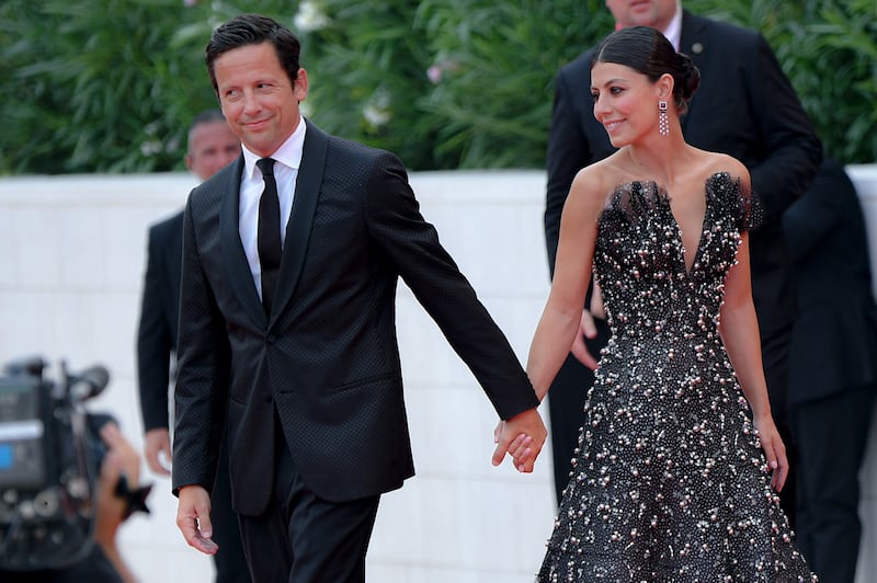 Quando nasce un amore. Ecco le coppie più belle di Venezia 2019 5