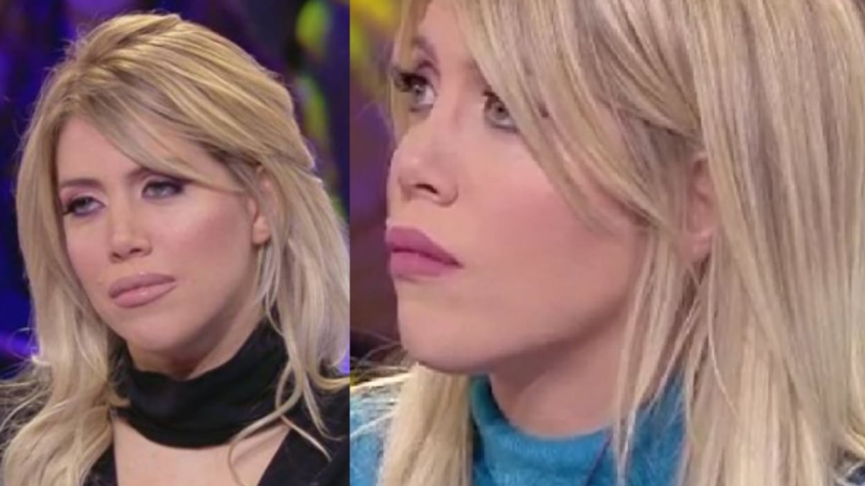 Wanda Nara al Gf Vip: "Vado avanti e indietro tra Milano e Parigi"