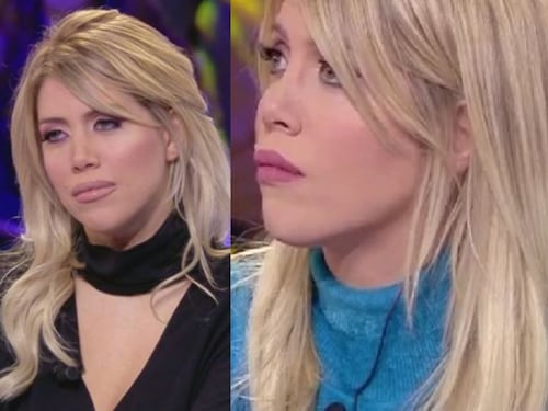 Wanda Nara al Gf Vip: "Vado avanti e indietro tra Milano e Parigi"