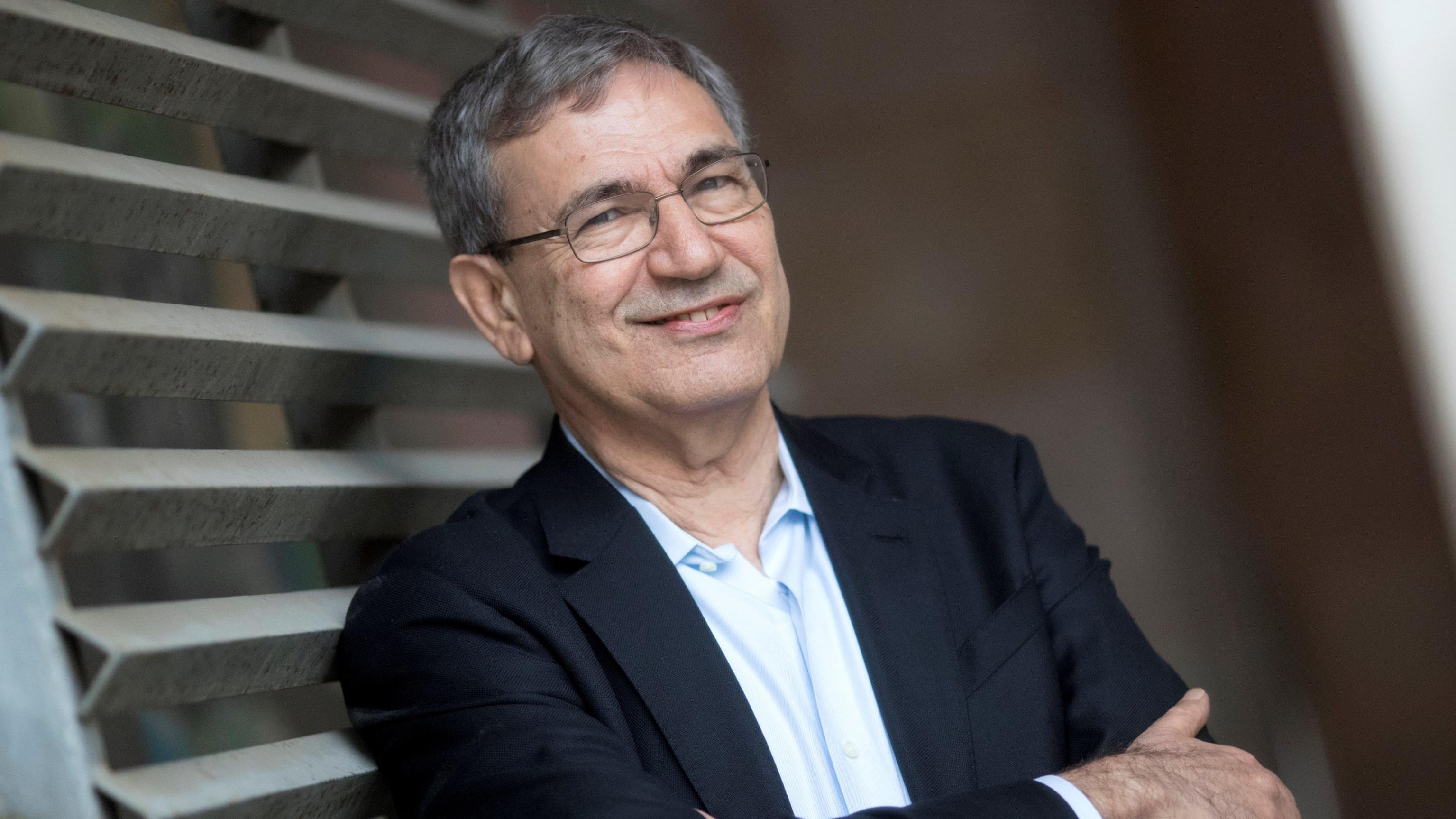 Così Pamuk dipinge i suoi romanzi