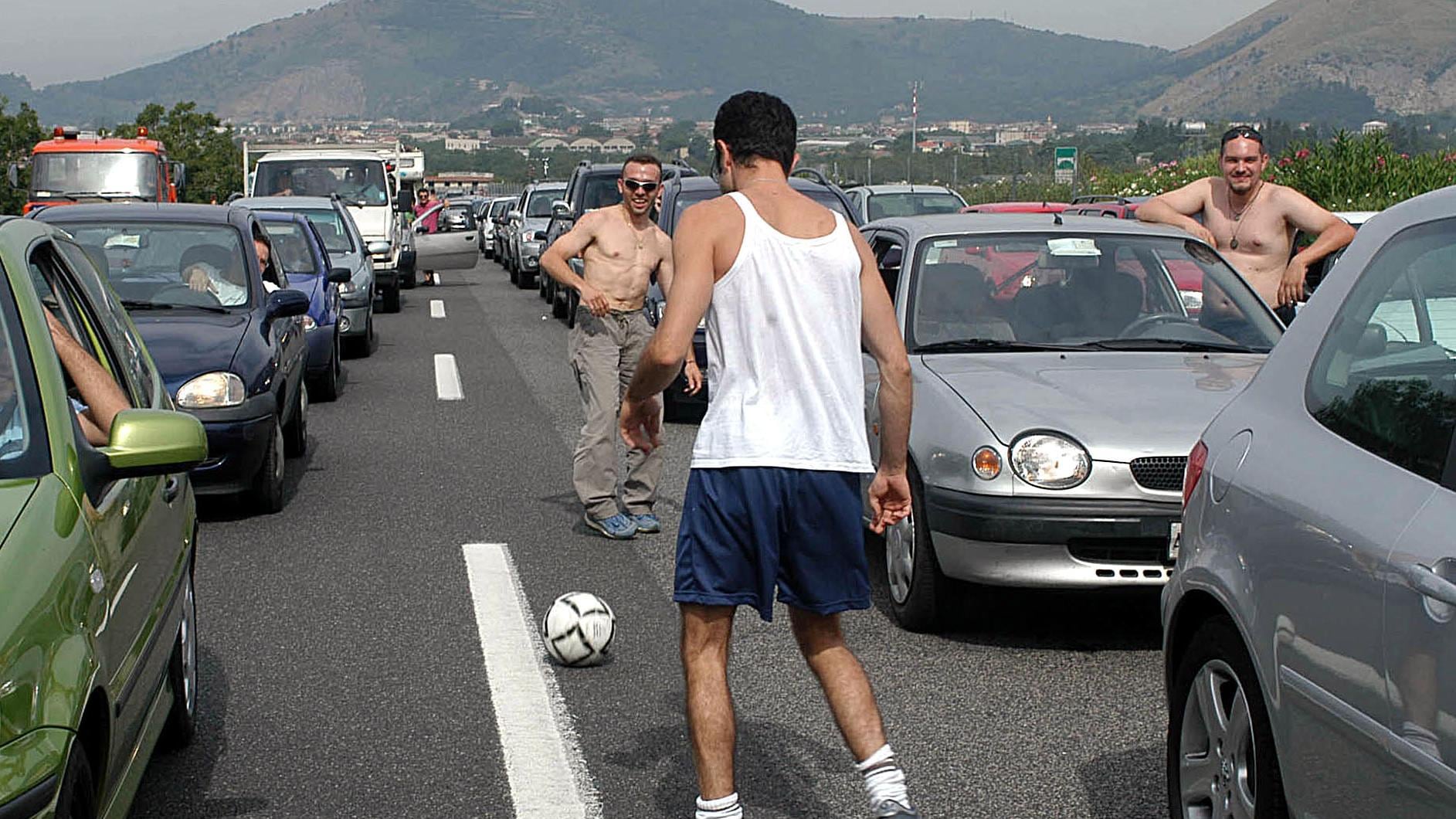 Ultima estate incolonnati Pronta l'autostrada del Sud