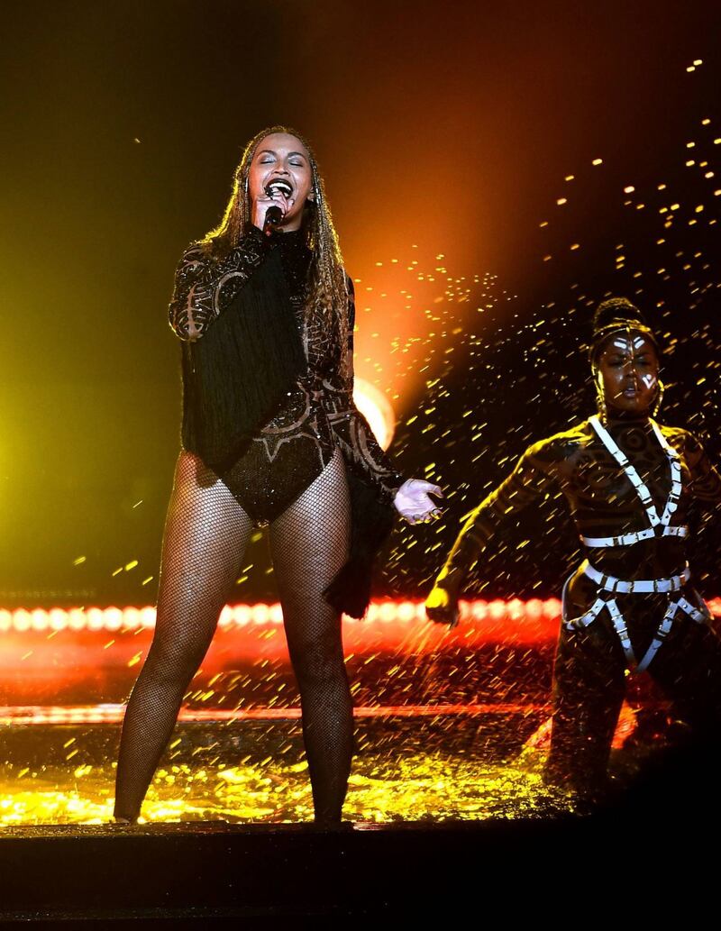 Beyoncé, regina dei BET Awards: foto 12