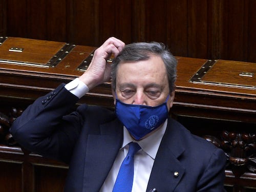 Il Recovery? È tutto da rifare: Draghi "cancella" il piano Conte