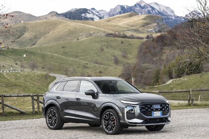 Audi Q3 e-hybrid: guarda la gallery 7