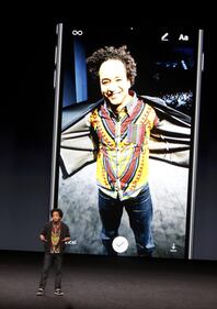 Apple svela l'iPhone 7 30