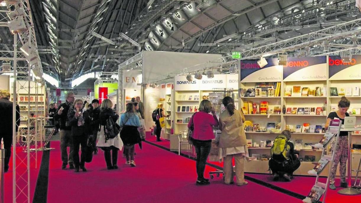 Buchmesse, ecco il programma con 91 autori