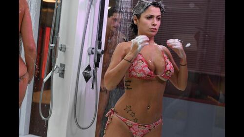 Alessia Macari hot per tornare ad Avanti Un Altro 25