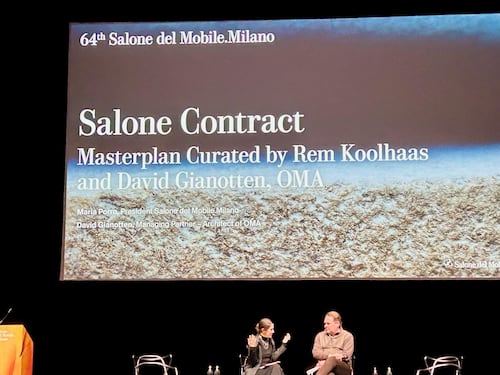 Design, il Salone del Mobile definisce il futuro del progetto