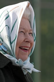 Royal Family, i membri senior in foto 9