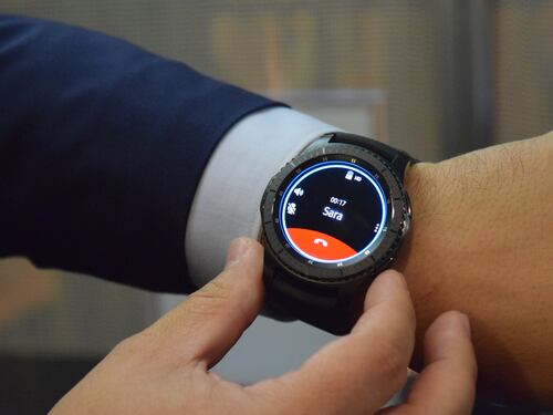 Arriva il Gear S3: più intelligente ma molto orologio