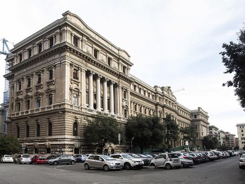 La "fabbrica delle lire" simbolo dell'Italia unita