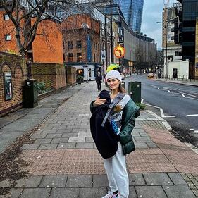 Sara Salamo si prende la scena su Instagram 1