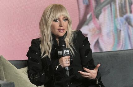 Lady Gaga, le immagini più famose 24