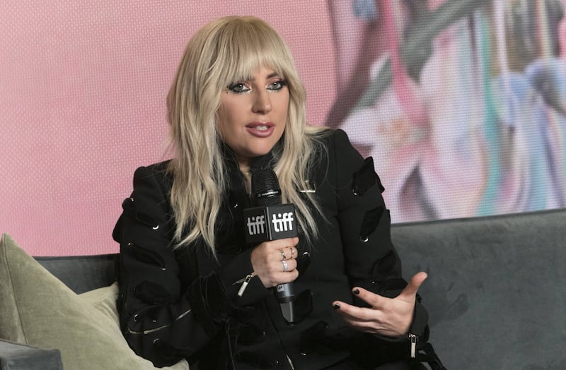 Lady Gaga, le immagini più famose 24
