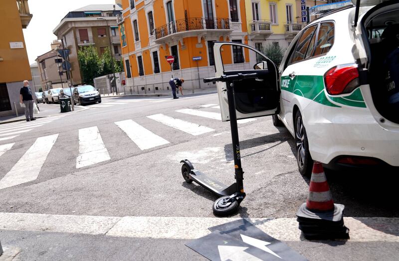 monopattino
