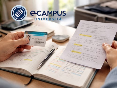 Comunicato Stampa: Esami eCampus: Dove e Come si Svolgono?