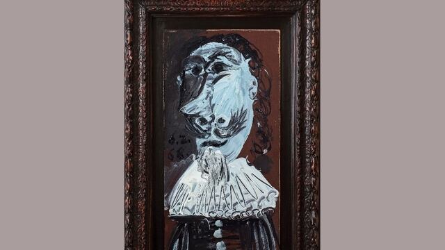 Picasso all'asta: lo comprano in 25mila
