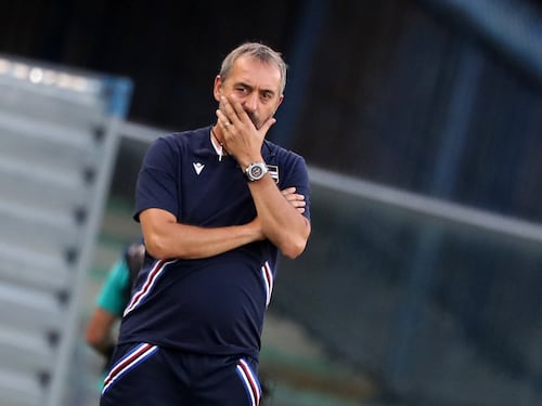 Il ritorno in A del maestro Giampaolo. Ci riprova a Lecce