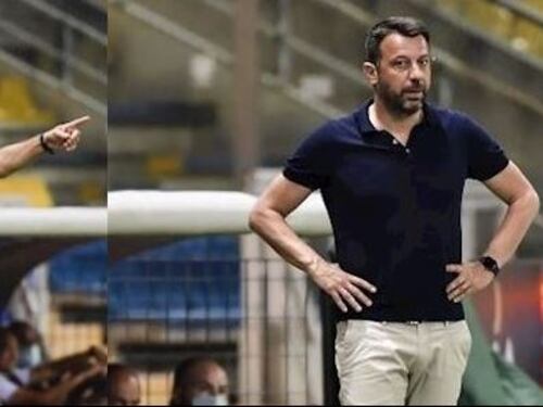 Parma-Inter, volano stracci D'Aversa attacca il vice di Conte e l'arbitro