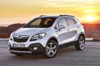 Opel Mokka 1.7 CDTi 8