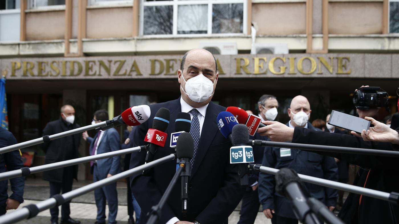 La verità sulla corsa al Campidoglio: "Se Zingaretti si candida, gli fanno la radiografia..."