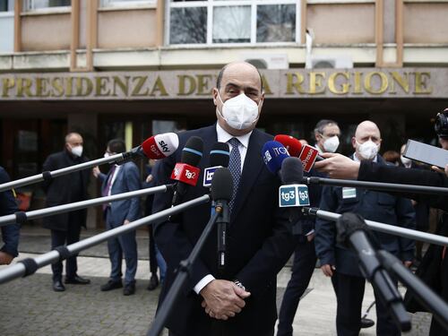 La verità sulla corsa al Campidoglio: "Se Zingaretti si candida, gli fanno la radiografia..."