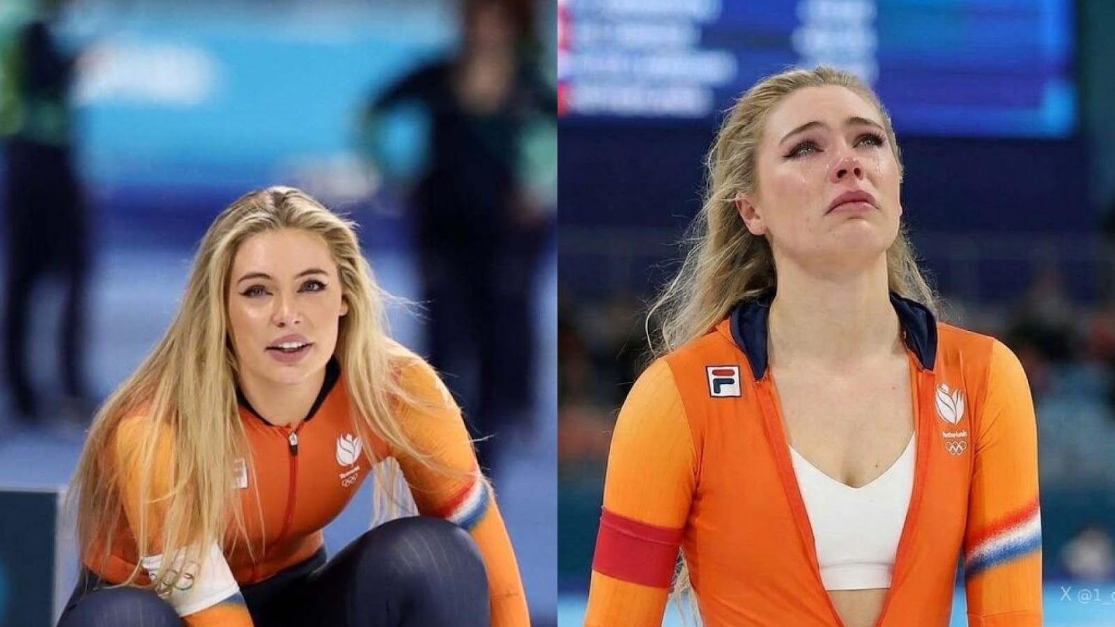 Jutte Leerdam: chi è l’atleta più sexy delle Olimpiadi e quanto ha guadagnato