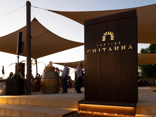 Cantina Chitarra, tutti i colori della Sicilia