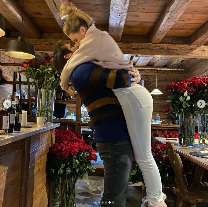Michelle Hunziker, il sorriso della tv in foto 9