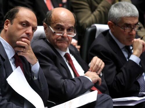 Legge elettorale, prove d'intesa Pd-Udc. Alfano: priorità i cittadini