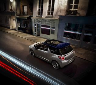 DS3 Cabrio: prove d’estate in casa Citroёn 5