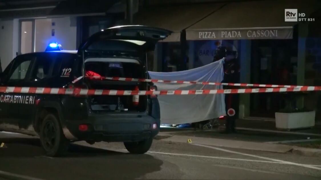 "Coltellate nel nome dell’Islam". Così l’egiziano ha colpito i passanti a Rimini