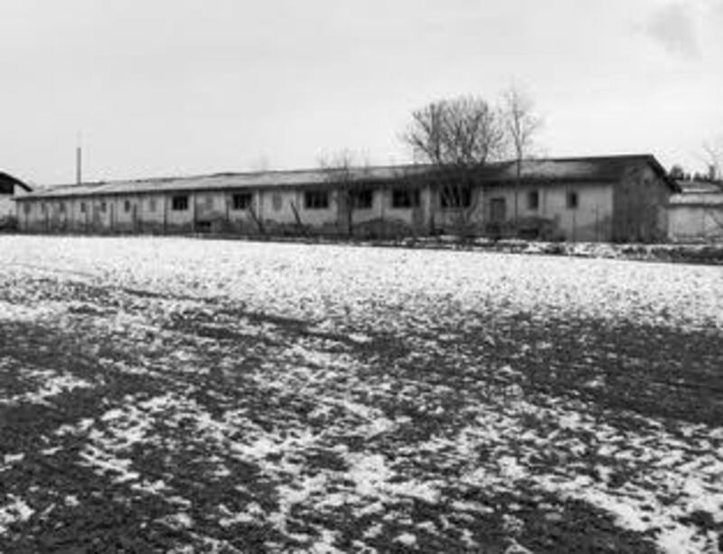 Il campo di Bonegilla nel Victoria dove venivano accolti gli emigrati