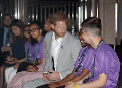 Il Principe Harry nel ricordo di Lady Diana: foto 7