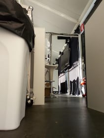 Il palco delle sardine 3
