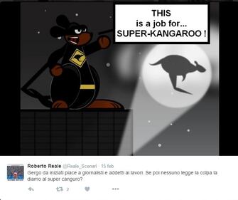 Ddl Cirinnà, il web sfotte il canguro e il Pd 7