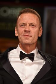 Rocco Siffredi e famiglia alla Mostra del Cinema di Venezia 19