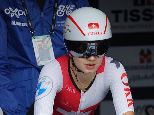 Muore a 18 anni Muriel Furrer. Ieri la caduta ai mondiali di ciclismo di Zurigo