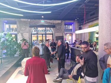 Il talk organizzato da Lynk & Co e LifeGate a Milano, guarda tutte le foto 1