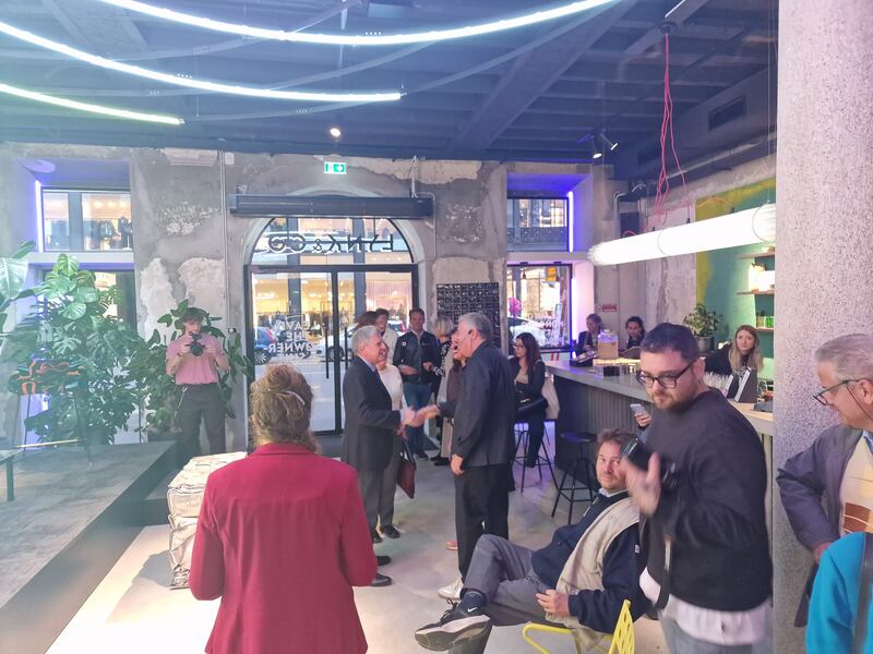 Il talk organizzato da Lynk & Co e LifeGate a Milano, guarda tutte le foto 1