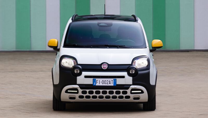 Fiat Panda