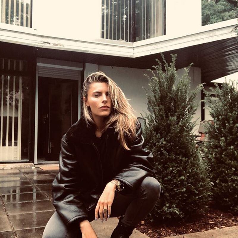 Sophia Tomalla incanta su Instagram 4