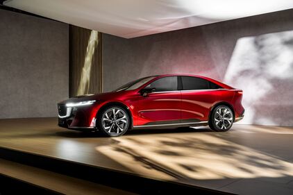 Mazda 6e: guarda la gallery 5
