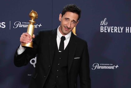 Tutti i vincitori dei Golden Globe 2025 3