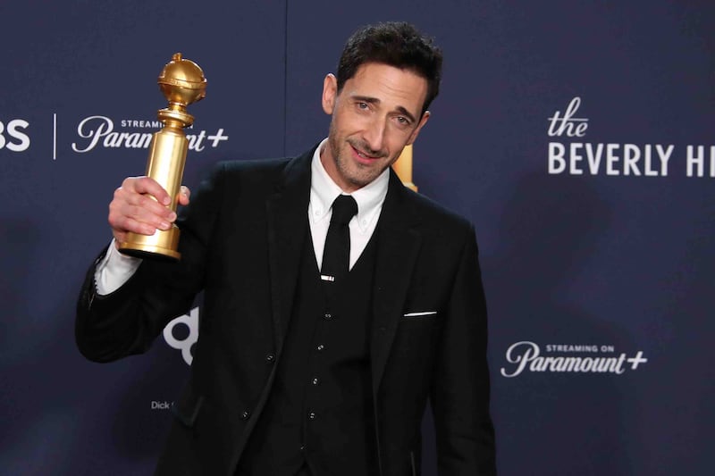 Tutti i vincitori dei Golden Globe 2025 3