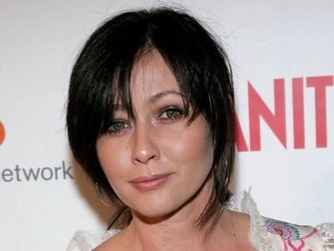 Shannen Doherty, le foto dell'attrice 11