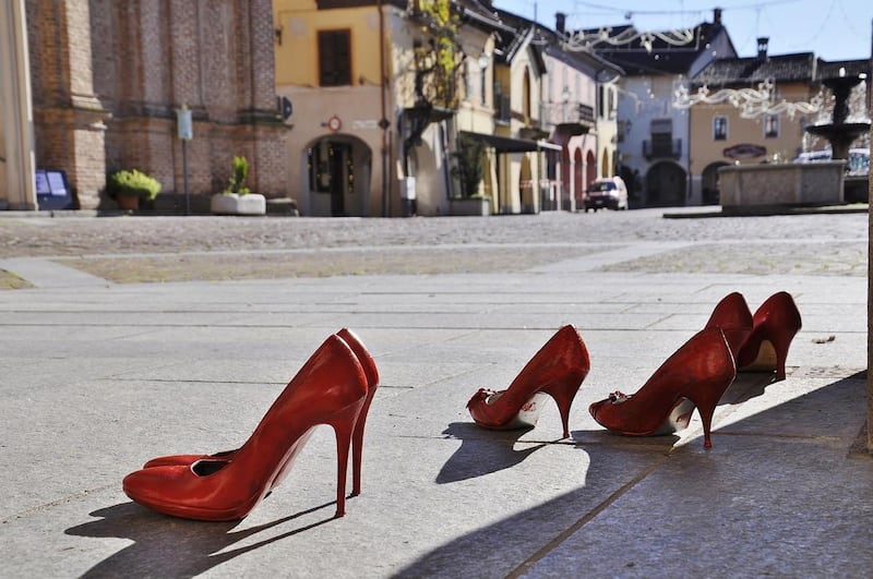 Uccise perché donne 2