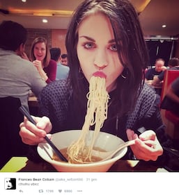 Frances Bean Cobain e Courtney Love, madre e figlia si riavvicinano: foto 4